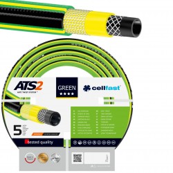 CELLFAST WĄŻ OGRODOWY 5-WARSTWOWY 30 BAR 3/4'' 50M