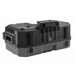 GRAPHITE RADIO BUDOWLANE BLUETOOTH LED 18V 58GE104