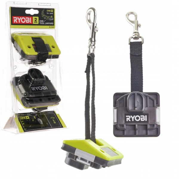 RYOBI SMYCZ DO ELEKTRONARZĘDZI RLYARD NARZĘDZI RYOBI SMYCZ DO ELEKTRONARZĘDZI RLYARD NARZĘDZI