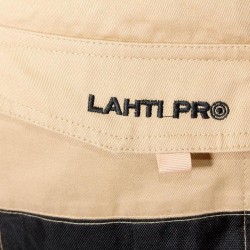 SPODNIE ROBOCZE OGRODNICZKI LAHTI PRO ROZ XL