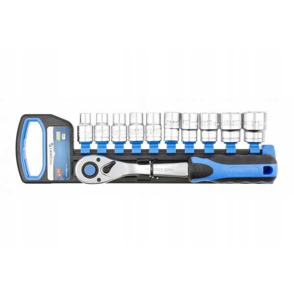 GRZECHOTKA 72 ZĘBY 1/2 Z NASADKAMI 4-13MM HOGERT GRZECHOTKA 72 ZĘBY 1/2 Z NASADKAMI 4-13MM HOGERT