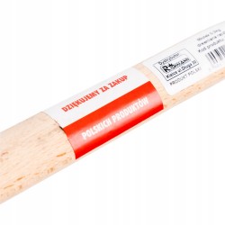C2433 MŁOTEK ŚLUSARSKI 1KG DREWNIANA RĄCZKA POLSKI
