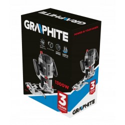 FREZARKA GÓRNOWRZECIONOWA 59G717 GRAPHITE+FREZY 35