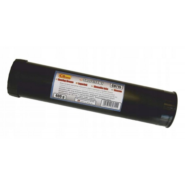 CORONA C0715 SMAR LITOWY W KARTUSZU 400G CORONA C0715 SMAR LITOWY W KARTUSZU 400G