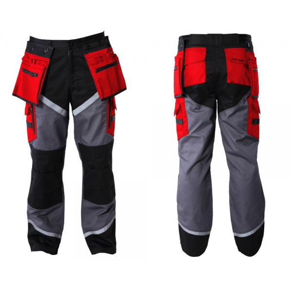 LAHTI PRO OCHRONNE SPODNIE ROBOCZE DO PASA ROZ XL LAHTI PRO OCHRONNE SPODNIE ROBOCZE DO PASA ROZ XL