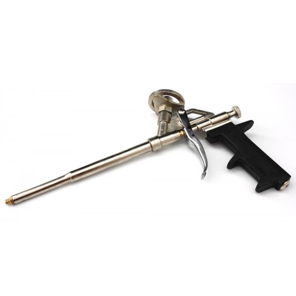 PISTOLET DO PIANY MONTAŻOWEJ NIKIEL CORONA C8020 PISTOLET DO PIANY MONTAŻOWEJ NIKIEL CORONA C8020