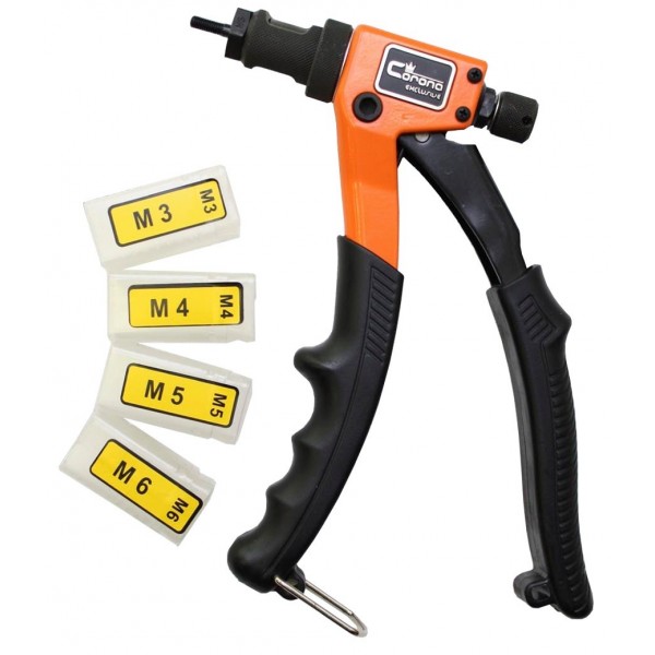 CORONA C0709 NITOWNICA NA NITONAKRĘTKI M3-M6 PROFI