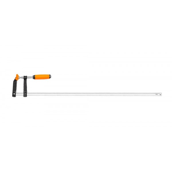ŚCISK ZACISK STOLARSKI 1500x120mm NEO 45-175 ŚCISK ZACISK STOLARSKI 1500x120mm NEO 45-175
