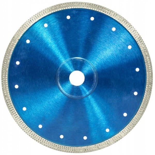 TARCZA DIAMENTOWA 200mm CIENKA DO GRESU GLAZURY