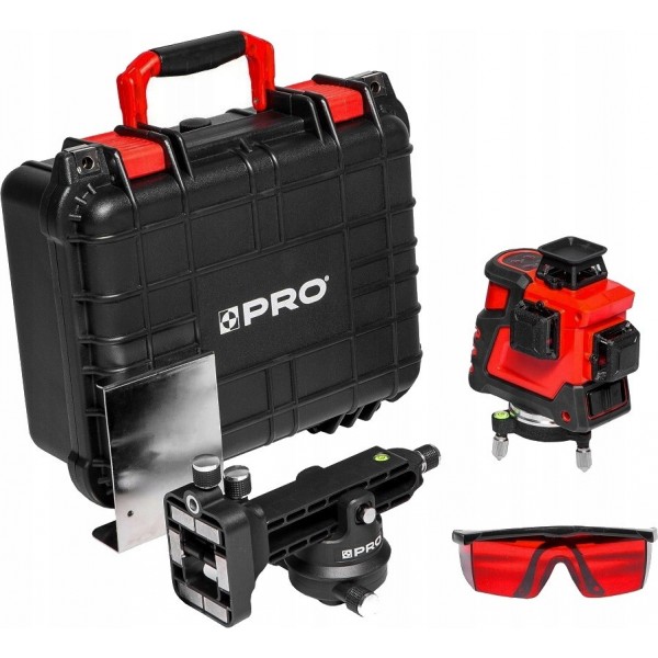 PRO LK-360.3D LASER PŁASZCZYZNOWY KRZYŻOWY 3D 360 PRO LK-360.3D LASER PŁASZCZYZNOWY KRZYŻOWY 3D 360