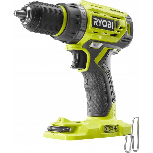 RYOBI Wkrętarka Wiertarka BEZSZCZOTKOWA R18DD7 RYOBI Wkrętarka Wiertarka BEZSZCZOTKOWA R18DD7