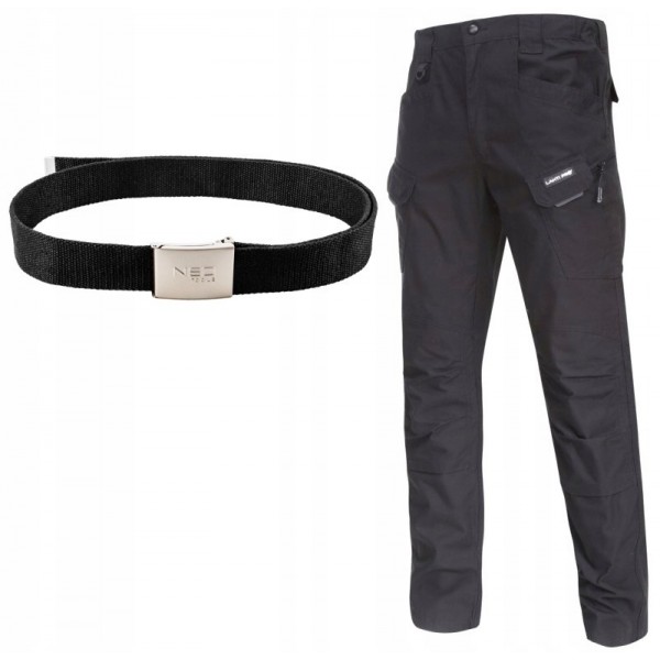 LAHTI PRO Spodnie robocze bojówki Slim XL +PASEK LAHTI PRO Spodnie robocze bojówki Slim XL +PASEK