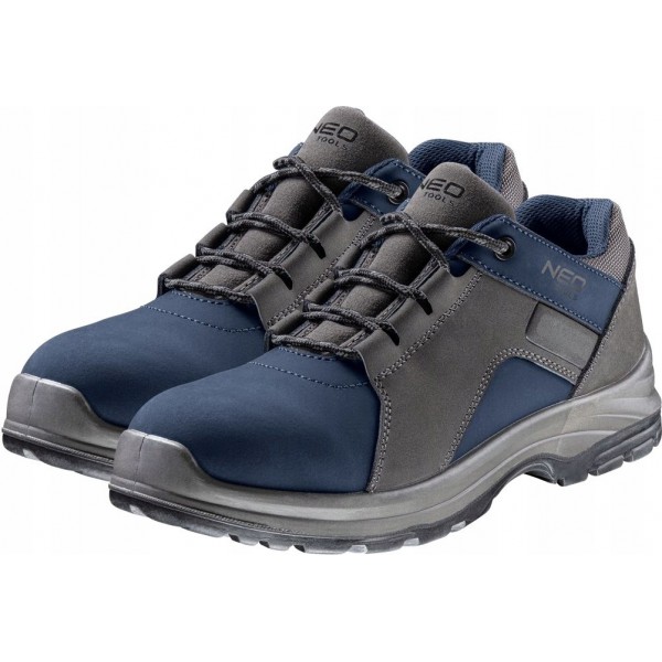 NEO Buty PÓŁBUTY ROBOCZE SRC trzewiki NUBUK r. 46 NEO Buty PÓŁBUTY ROBOCZE SRC trzewiki NUBUK r. 46