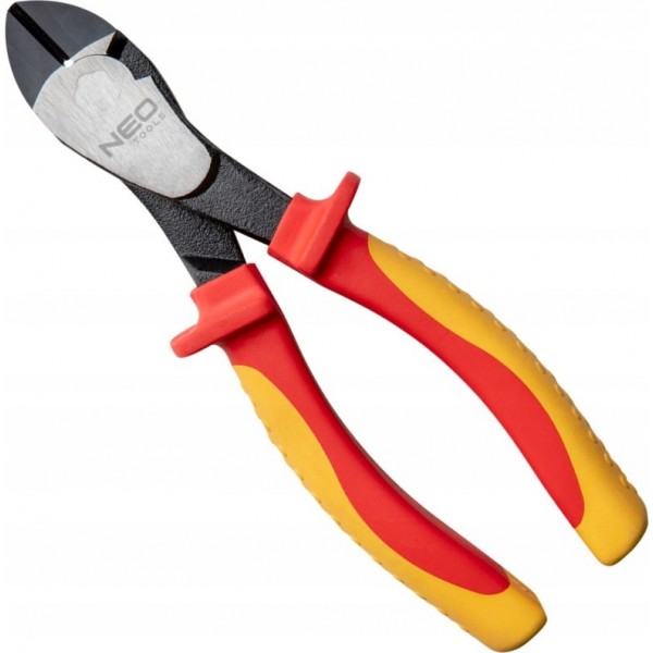 SZCZYPCE BOCZNE 180 mm KOMBINERKI 1000V NEO SZCZYPCE BOCZNE 180 mm KOMBINERKI 1000V NEO