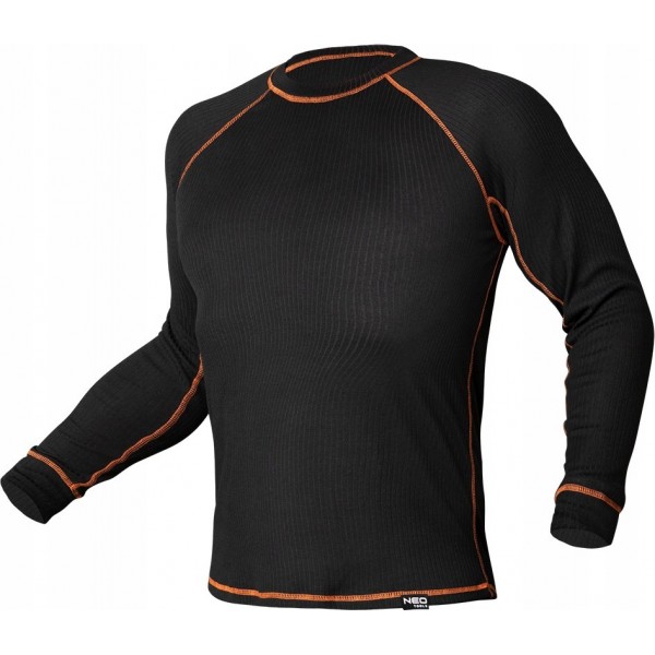 KOSZULKA TERMOAKTYWNA BASIC BIELIZNA L/XL NEO KOSZULKA TERMOAKTYWNA BASIC BIELIZNA L/XL NEO