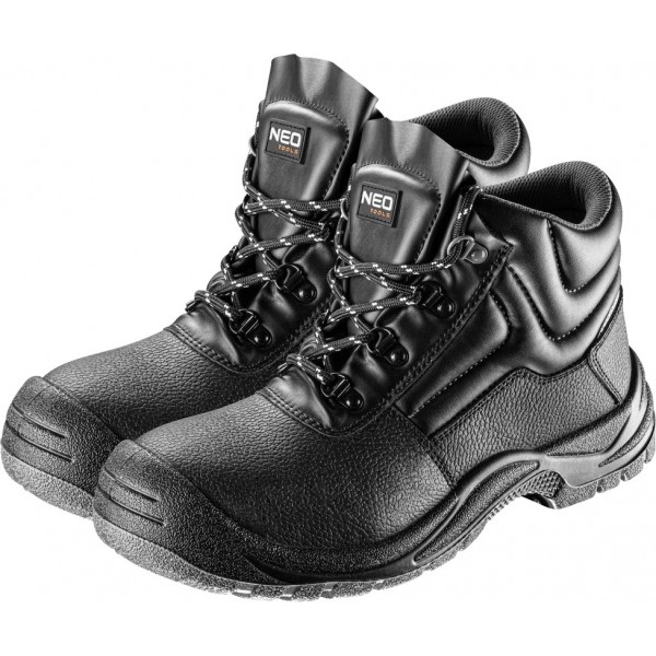 NEO 82-770 BUTY ROBOCZE TRZEWIKI O2 SRC SKÓRA r.39 NEO 82-770 BUTY ROBOCZE TRZEWIKI O2 SRC SKÓRA r.39