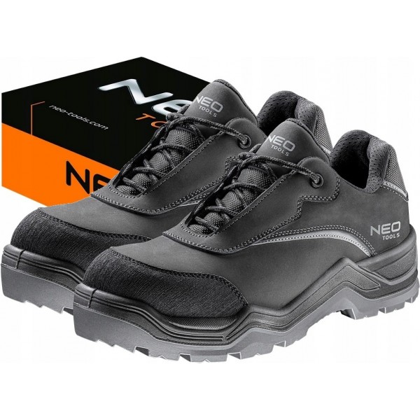 NEO BUTY PÓŁBUTY robocze trzewiki 82-150 roz.45 NEO BUTY PÓŁBUTY robocze trzewiki 82-150 roz.45