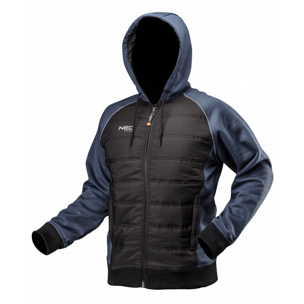 Bluza Robocza Ocieplana Z Kapturem NEO 81-556 XL Bluza Robocza Ocieplana Z Kapturem NEO 81-556 XL