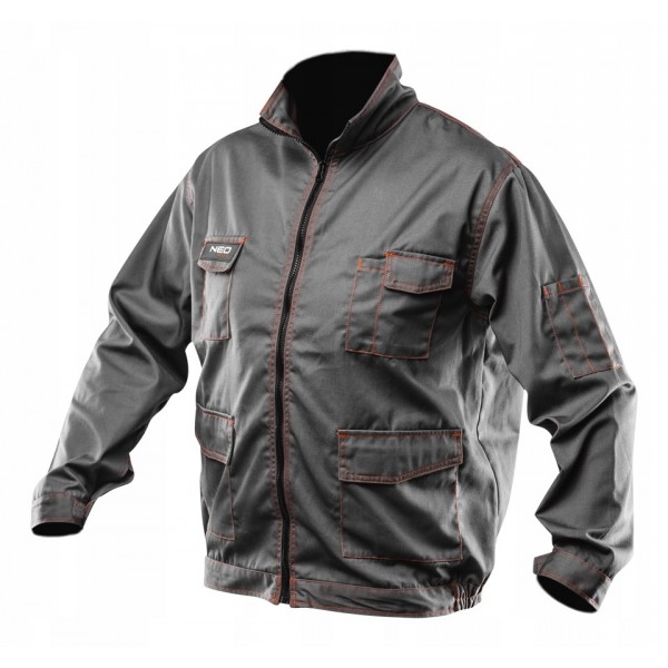 NEO 81-410 KURTKA BLUZA ROBOCZA ROZMIAR XXL/58 NEO 81-410 KURTKA BLUZA ROBOCZA ROZMIAR XXL/58