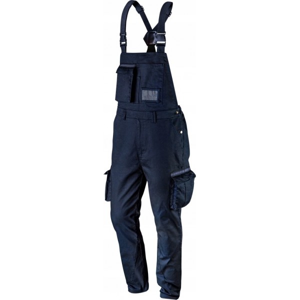 NEO SPODNIE ROBOCZE ogrodniczki NAVY r. XL 81-244 NEO SPODNIE ROBOCZE ogrodniczki NAVY r. XL 81-244