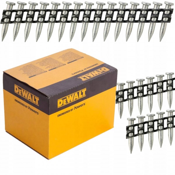 DEWALT GWOŹDZIE DCN8902015 DO DCN890 HD 3,7X15MM DEWALT GWOŹDZIE DCN8902015 DO DCN890 HD 3,7X15MM
