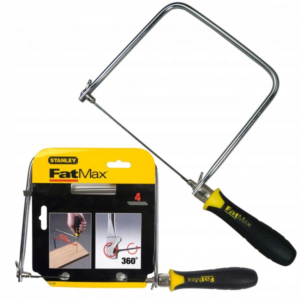 PIŁA WŁOSOWA 160MM FATMAX STANLEY 0-15-106 PIŁA WŁOSOWA 160MM FATMAX STANLEY 0-15-106