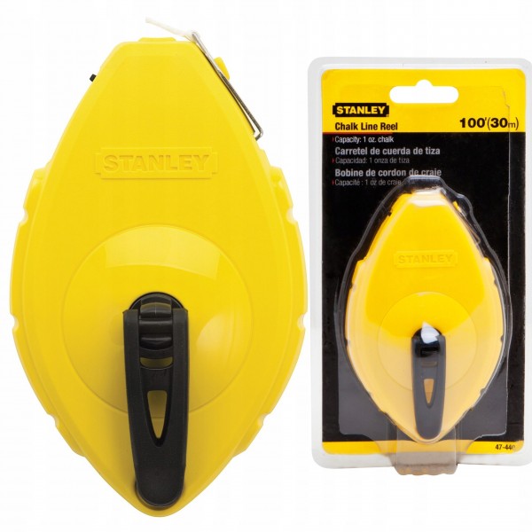 STANLEY Sznur traserski OPP 30m 47-440 STANLEY Sznur traserski OPP 30m 47-440