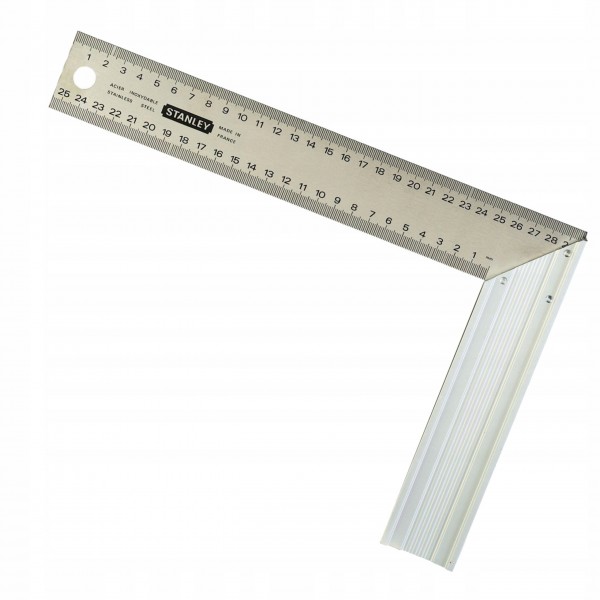 STANLEY KĄTOWNIK Z PODZIAŁKĄ 140x250mm 45-685 STANLEY KĄTOWNIK Z PODZIAŁKĄ 140x250mm 45-685