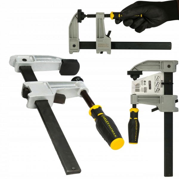 STANLEY FMHT0-83244 ŚCISK STOLARSKI 200mm FATMAX STANLEY FMHT0-83244 ŚCISK STOLARSKI 200mm FATMAX