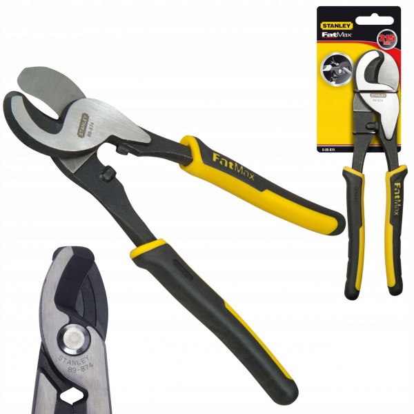 STANLEY FATMAX OBCINAK DO IZALACJI RUR PCV, 200 mm STANLEY FATMAX OBCINAK DO IZALACJI RUR PCV, 200 mm