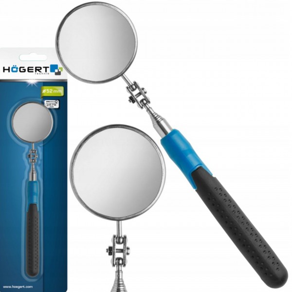 HOGERT HT4R502 LUSTERKOINSPEKCYJNE TELESKOP 72CM