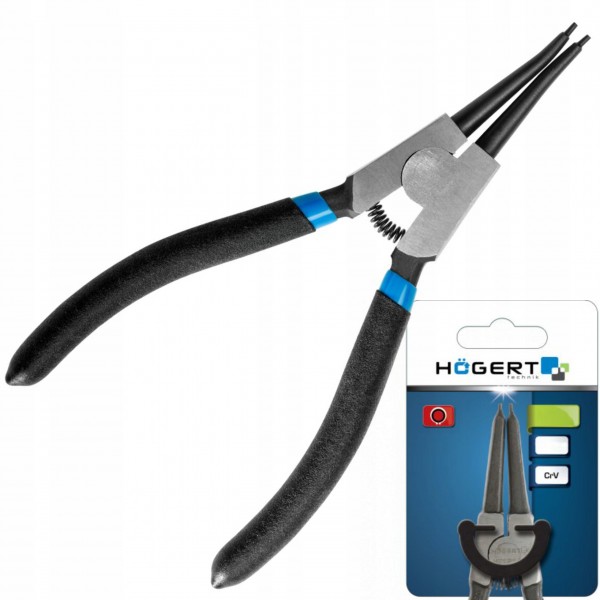 SZCZYPCE ZEWNĘTRZNE ODGIĘ 150 MM HOEGERT HT1P148