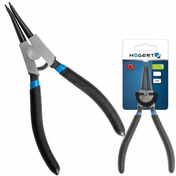 SZCZYPCE SEGERA ZEWNĘTRZNE PROSTE 150mm HT1P146 SZCZYPCE SEGERA ZEWNĘTRZNE PROSTE 150mm HT1P146