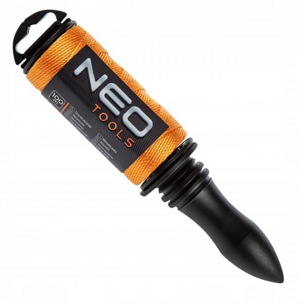 NEO SZNUREK MURARSKI NA RĄCZCE 0,9MM X 100M NEO SZNUREK MURARSKI NA RĄCZCE 0,9MM X 100M
