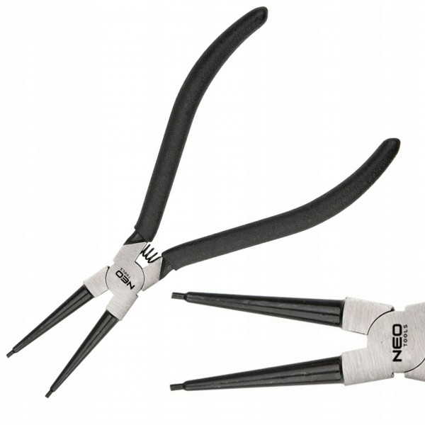 NEO SZCZYPCE SEGERA DO PIERŚCIENI 230MM 01-090 NEO SZCZYPCE SEGERA DO PIERŚCIENI 230MM 01-090