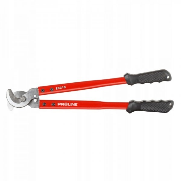 NOŻYCE DŹWIGNIOWE DO CIĘCIA KABLI 250MM2 PROLINE NOŻYCE DŹWIGNIOWE DO CIĘCIA KABLI 250MM2 PROLINE