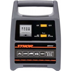 PROSTOWNIK 6/12V 12A 210Ah LED 82544 STHOR