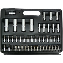 ZESTAW KLUCZY NASADOWYCH 149e TORX KLUCZE NASADOWE