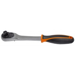 GRZECHOTKA PROSTA 1/2" 90 ZĘBÓW CORONA C8462