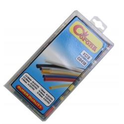CORONA C0418 KOMPLET KOSZULEK TERMOKURCZLIWYCH 128
