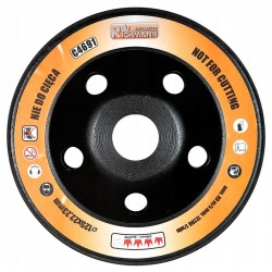 Tarcza do betonu TURBO 125 CORONA EXCLUSIVE C4691