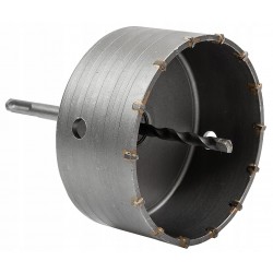 OTWORNICA DO BETONU C8263 120MM SDS PLUS CORONA