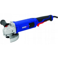 DEDRA SZLIFIERKA KĄTOWA 1200W 125MM DED 7952 +3tar
