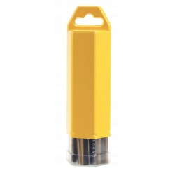 ZESTAW DT5549 WIERTŁA METALU EXTREME 6x93mm 10szt