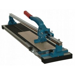DEDRA MASZYNKA DO CIĘCIA GLAZURY PŁYTEK 80CM 1152
