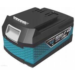 WIERTARKA WKRĘTARKA Li-Ion 18V DEDRA SAS+ 7040 4Ah