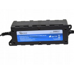 PROSTOWNIK ŁADOWARKA DO AKUMULATORA 6-12V LED 4,2A