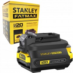 STANLEY ADAPTER DO AKUMULATORÓW 18V SFMCB100