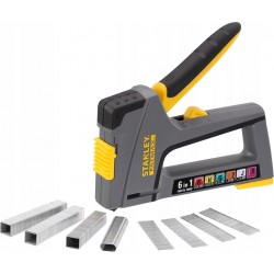 STANLEY Zszywacz FatMax TR75 6w1 70-868 TAPICERSKI
