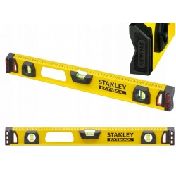STANLEY 43-553 POZIOMICA I-BEAM 60cm 3 LIBELE
